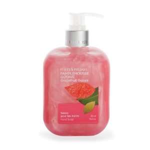  Fruits and Passion Hand Soap, Grapefruit Guava, 9.6 Fluid 