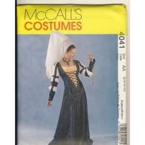   Make   Misses Renaissance / Medieval Costume   Sizes 6, 8, 10, 12