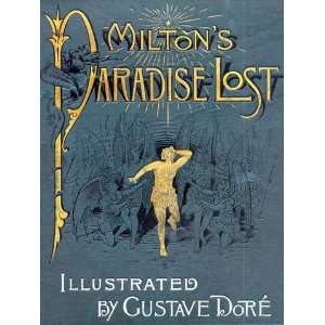  Miltons Paradise Lost 20x30 poster