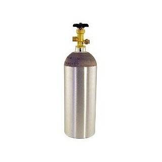 Luxfer Aluminum CO2 Air Tank Cylinder Container 5 lb with valve