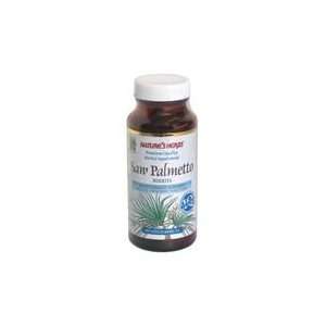  Natures Herbs Saw Palmetto Berries   Bottle of 100 