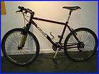 Ibis Bicycle Shimano Deore XT Gears Drivetrain MAVIC Crosslink Rims 