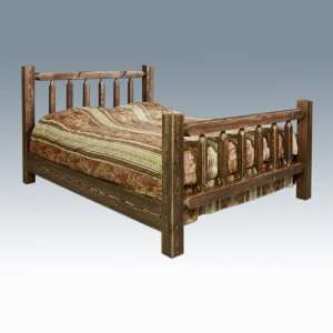  Homestead Barnwood Bed