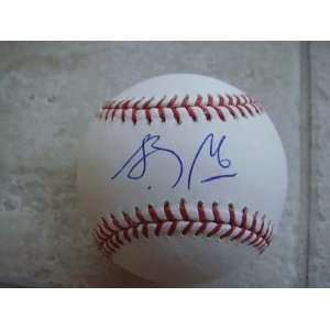  Che Hsuan Lin Signed Baseball   Boston Red Sox Official Ml 