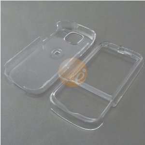   Case w/ Belt Clip for HTC Shadow II, Clear Cell Phones & Accessories