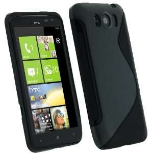   Cover for HTC Titan Windows Smartphone Cell Phone + Screen Protector