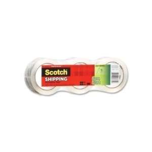  Scotch Sure Start Packaging Tape   Clear   MMM34503 