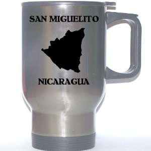  Nicaragua   SAN MIGUELITO Stainless Steel Mug 