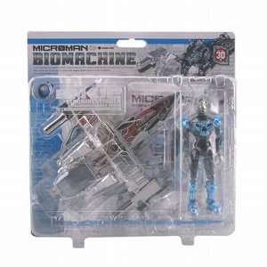  Microman BioMachine BM 02 MachineStinger + Godoh Toys 
