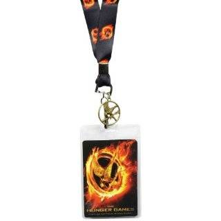  The Hunger Games Movie Lanyard Peeta w/Pin Toys & Games