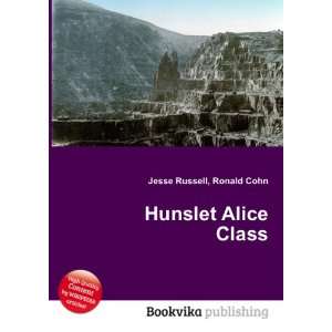  Hunslet Alice Class Ronald Cohn Jesse Russell Books