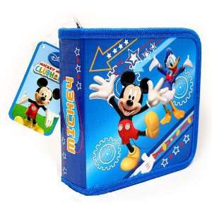  MICKEY MOUSE CLUBHOUSE 24 Sleeve Cd Case 