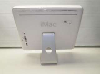 Apple iMac G5 Model A1076 2.0GHz 512Mb RAM 718908392454  