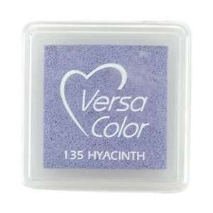   VersaColor Pigment Inkpad 1 Cube   Hyacinth Hyacinth