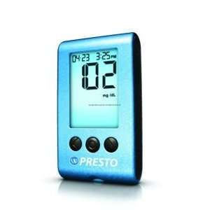 AgaMatrix WaveSense Presto Meter Only    1 Each    AGA800003383