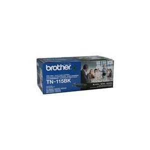  brother TN115BK Toner Cartridge for HL 4040CN, HL 4070CDW 