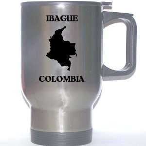  Colombia   IBAGUE Stainless Steel Mug 