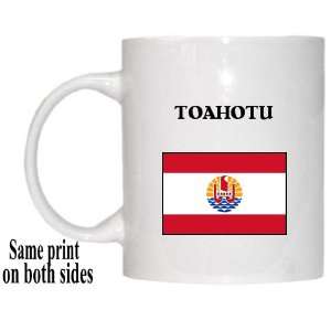  French Polynesia   TOAHOTU Mug 