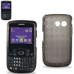   Phone Case for Samsung Freeform 2 R360 MetroPCS   BLACK Cell Phones