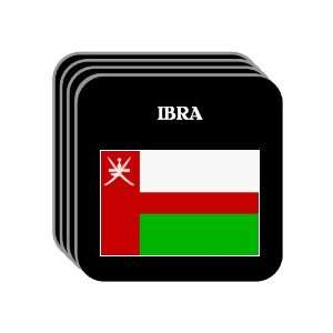  Oman   IBRA Set of 4 Mini Mousepad Coasters Everything 