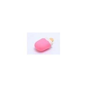    Iwako Japanese Eraser / Ice Cream / Bar / Strawberry Baby