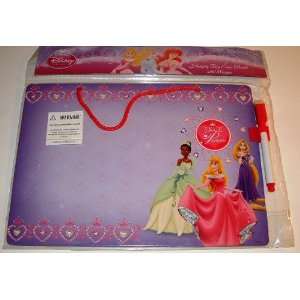   Disney Princesses True Princess Dry Erase Message Board Toys & Games