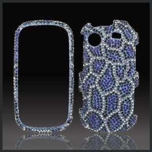  Leopard Cheetah Cristalina crystal bling case cover for 