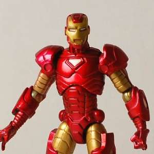 E14 Marvel Universe Target Exclusive 3 3/4 Iron Man  