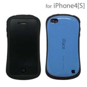  iFace iPhone 4S/4 Cover (Light Blue) Electronics