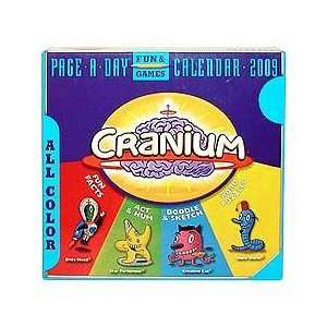  Cranium Calendar Toys & Games