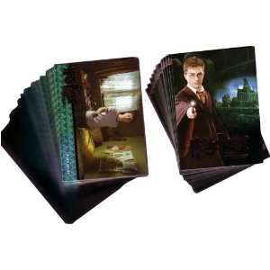  Complete 90 Card HOBBY FOIL Set   Harry Potter & the Order 