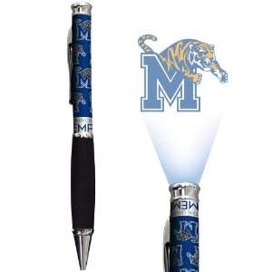  Memphis Tigers NCAA Logo Projection Pen