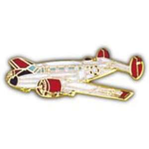  SNB Expeditor Airplane Pin 1 1/2 Arts, Crafts & Sewing