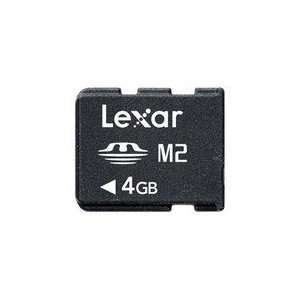  Lexar Media Memory Stick Micro (M2) Electronics