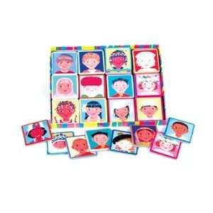  I Never Forget A Face Memory Game Toys & Games