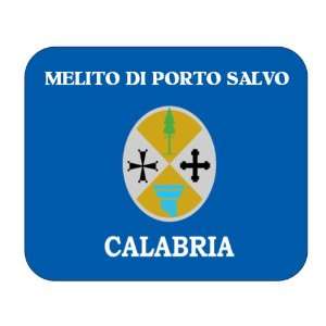  Italy Region   Calabria, Melito di Porto Salvo Mouse Pad 