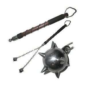  Authentic Medieval Flail33 inches