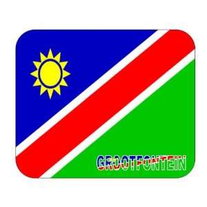  Namibia, Grootfontein Mouse Pad 