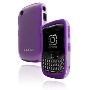  Incipio SILICRYLIC BlackBerry Curve 2 Case   Purple Cell 