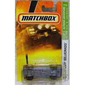  2007 Matchbox Outdoor Adventure Series 12/12 #87 INCORRECTLY 