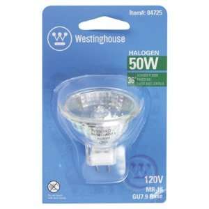  6 each Westinghouse Mr16 Halogen Lamp (04725)