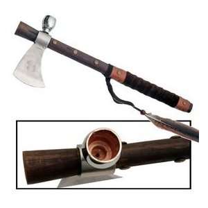  Indian Peace Pipe Tomahawk by Denix 