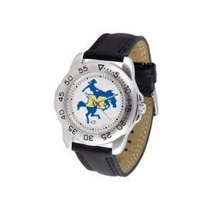  McNeese State Cowboys Gameday Sport Mens Watch by Suntime 
