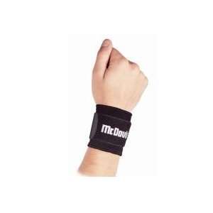  McDavid Elastic Wrist Supports (2)