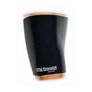    XL  Thigh Sleeve Elastic Blk X Large Ea by, McDavid Knee Guard, Inc