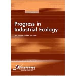Progress in Industrial Ecology  Magazines