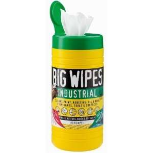 Big Wipes Industrial Bio 80 count 