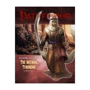    Pathfinder Council of Thieves The Infernal Syndrome Toys & Games