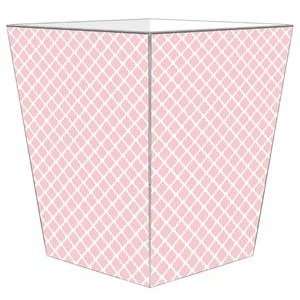  Chelsea Pink Wastepaper Basket