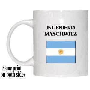  Argentina   INGENIERO MASCHWITZ Mug 